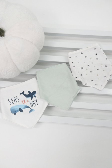 BABY BIBS - مريلات بيبي